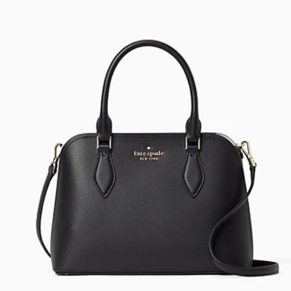 SOLD ❌ Kate Spade Black Crossbody Purse - Picture 9 of 15